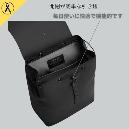 Amazon.co.jp: [GASTON LUGA] ガストンルーガ Dash BUCKET BACKPACK